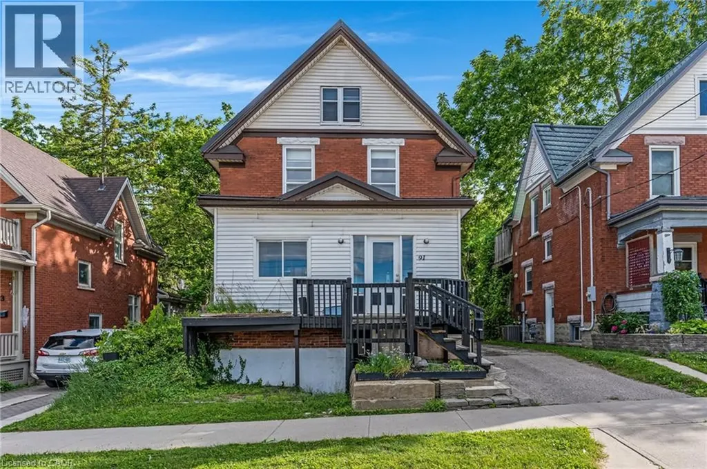 91 Charles Street East Kitchener ON N2G 2P5