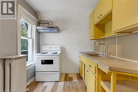 91 Charles Street East Kitchener ON N2G 2P5