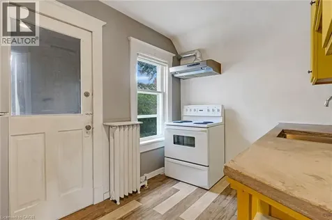 91 Charles Street East Kitchener ON N2G 2P5