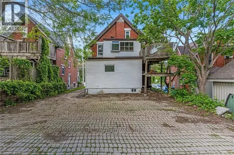 91 Charles Street East Kitchener ON N2G 2P5