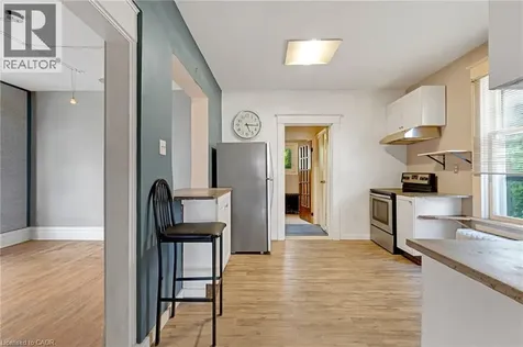 91 Charles Street East Kitchener ON N2G 2P5