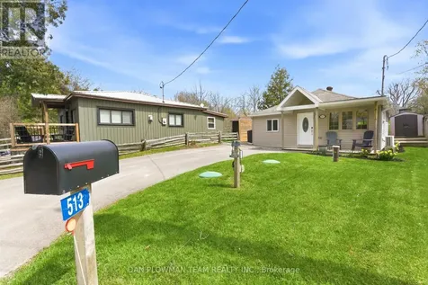 513 View Lake Road Scugog ON L0B 1K0