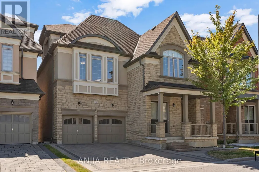 9 Mario Avenue Markham (cachet) ON L6C 0X8