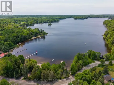 455 Star Lake Road Seguin ON P2A 2W7