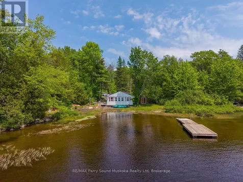 455 Star Lake Road Seguin ON P2A 2W7