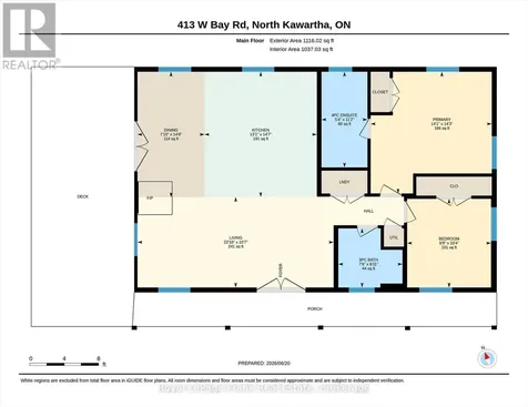 413 West Bay Road North Kawartha ON K0L 1A0