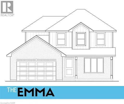 82 Duchess Drive Delhi ON N4B 0B3