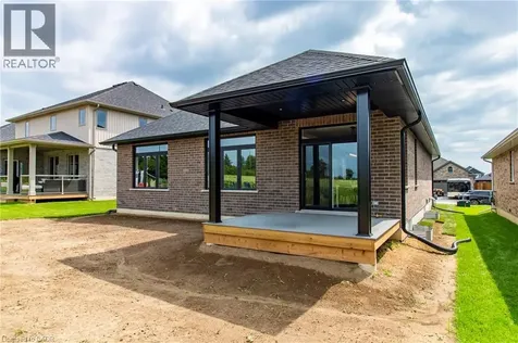93 Duchess Drive Delhi ON N4B 0B3