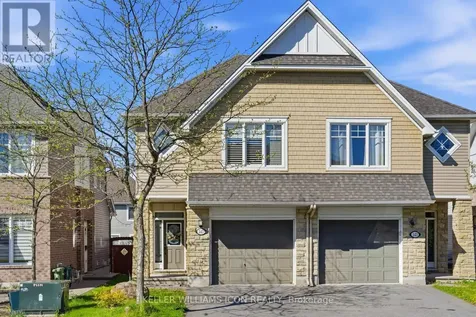 145 Abetti Ridge Ottawa ON K2J 0Y7