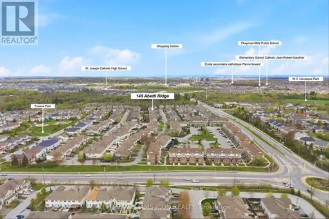 145 Abetti Ridge Ottawa ON K2J 0Y7