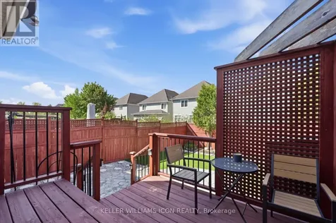 145 Abetti Ridge Ottawa ON K2J 0Y7