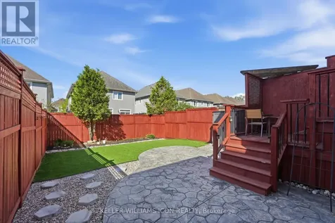 145 Abetti Ridge Ottawa ON K2J 0Y7