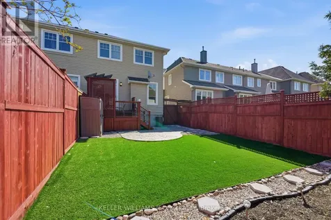 145 Abetti Ridge Ottawa ON K2J 0Y7