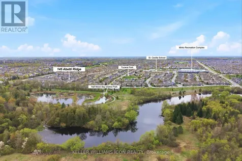 145 Abetti Ridge Ottawa ON K2J 0Y7