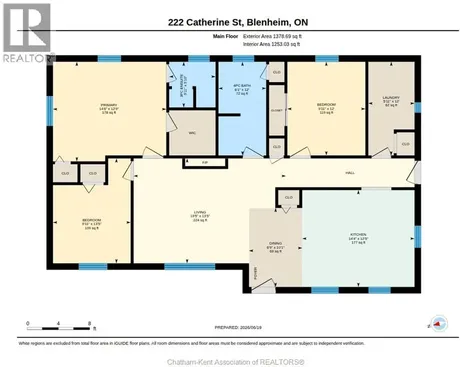 222 Catherine Street Blenheim ON N0P 1A0