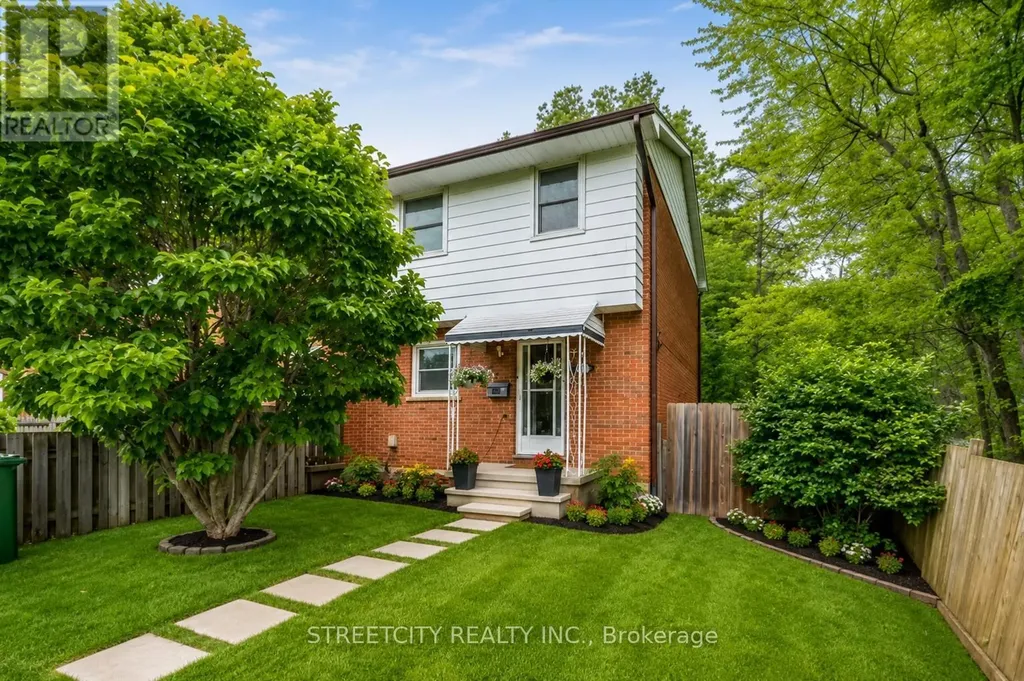 81 Parkside Drive St. Thomas ON N5R 3V1