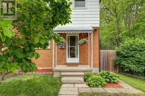 81 Parkside Drive St. Thomas ON N5R 3V1