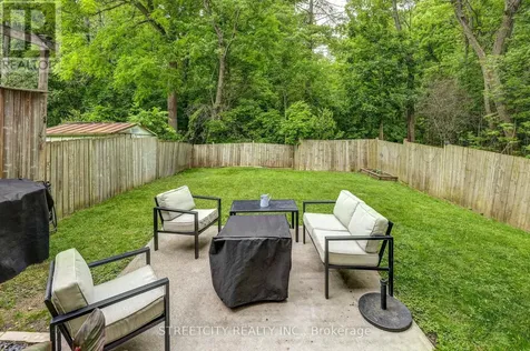 81 Parkside Drive St. Thomas ON N5R 3V1