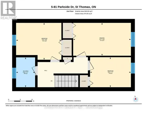 81 Parkside Drive St. Thomas ON N5R 3V1