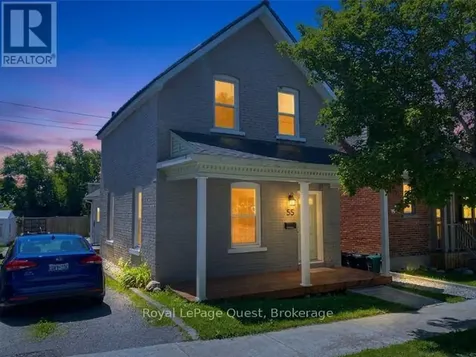 55 Elgin Street Orillia ON L3V 1S1