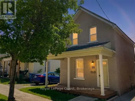 55 Elgin Street Orillia ON L3V 1S1