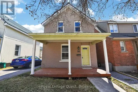 55 Elgin Street Orillia ON L3V 1S1