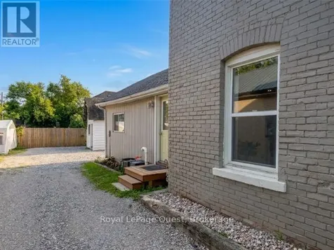 55 Elgin Street Orillia ON L3V 1S1
