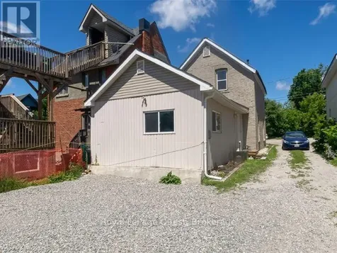 55 Elgin Street Orillia ON L3V 1S1