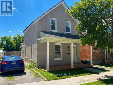 55 Elgin Street Orillia ON L3V 1S1