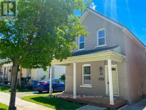 55 Elgin Street Orillia ON L3V 1S1
