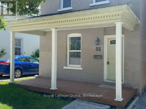 55 Elgin Street Orillia ON L3V 1S1