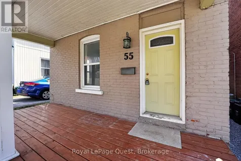 55 Elgin Street Orillia ON L3V 1S1