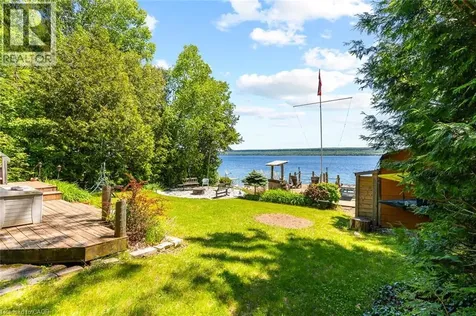 376 Mallory Beach Road South Bruce Peninsula ON N0H 2T0