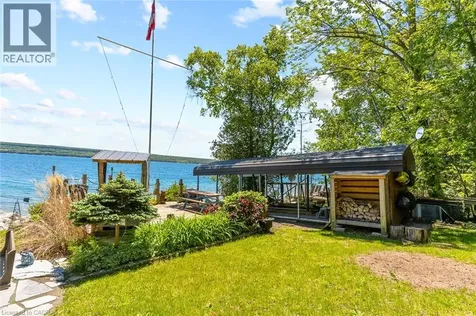376 Mallory Beach Road South Bruce Peninsula ON N0H 2T0