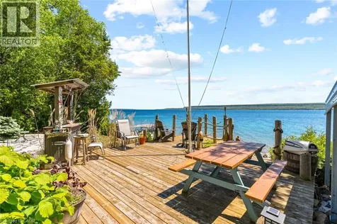 376 Mallory Beach Road South Bruce Peninsula ON N0H 2T0