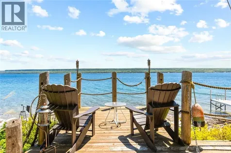 376 Mallory Beach Road South Bruce Peninsula ON N0H 2T0