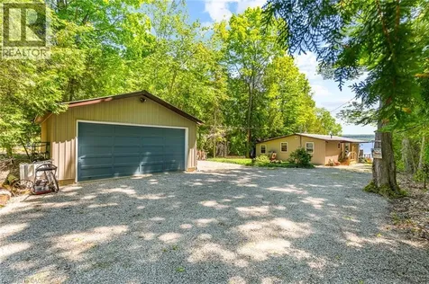376 Mallory Beach Road South Bruce Peninsula ON N0H 2T0