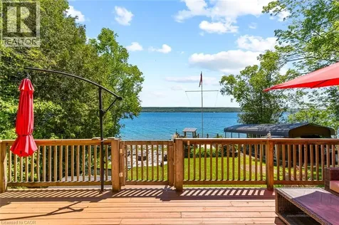 376 Mallory Beach Road South Bruce Peninsula ON N0H 2T0
