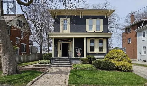 106 Young Street West Kitchener ON N2H 4Z4