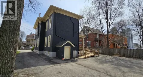 106 Young Street West Kitchener ON N2H 4Z4
