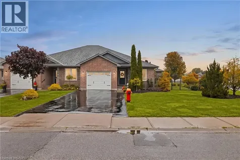 115 Milton Seiler Crescent Palmerston ON N0G 2P0