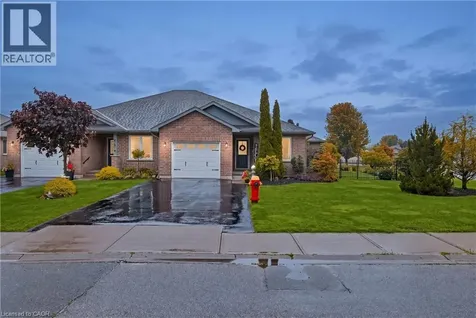 115 Milton Seiler Crescent Palmerston ON N0G 2P0