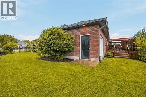 115 Milton Seiler Crescent Palmerston ON N0G 2P0