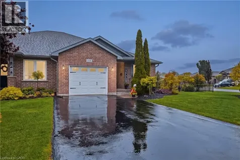 115 Milton Seiler Crescent Palmerston ON N0G 2P0