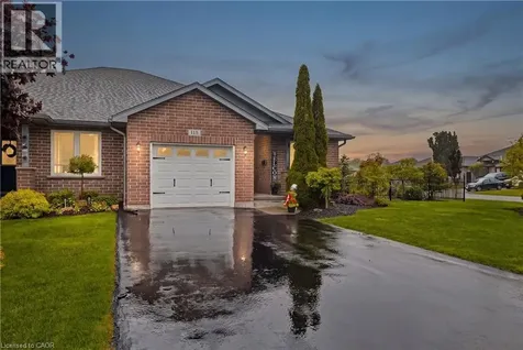 115 Milton Seiler Crescent Palmerston ON N0G 2P0