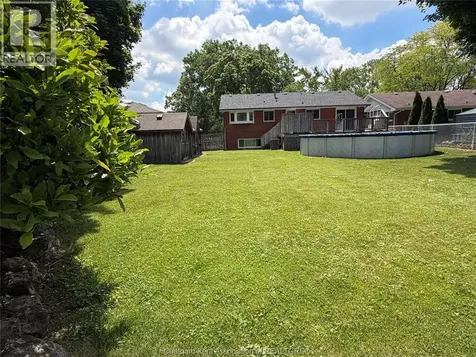81 Lancefield Place Chatham ON N7L 2M2