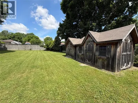 81 Lancefield Place Chatham ON N7L 2M2