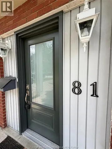 81 Lancefield Place Chatham ON N7L 2M2