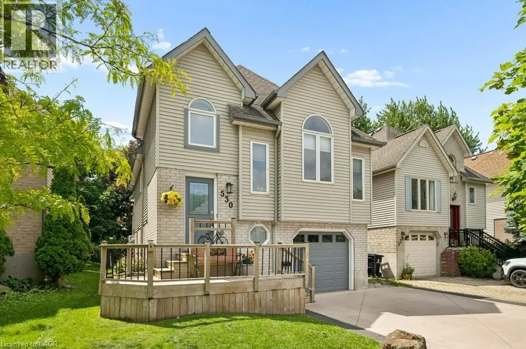 530 Penny Lane Waterloo ON N2T 2L2