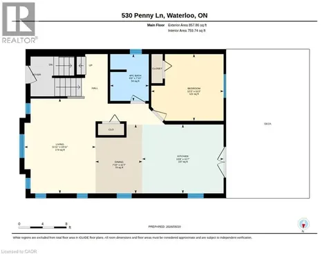 530 Penny Lane Waterloo ON N2T 2L2